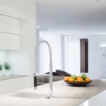 Dekton Kitchen – Blanc Concrete